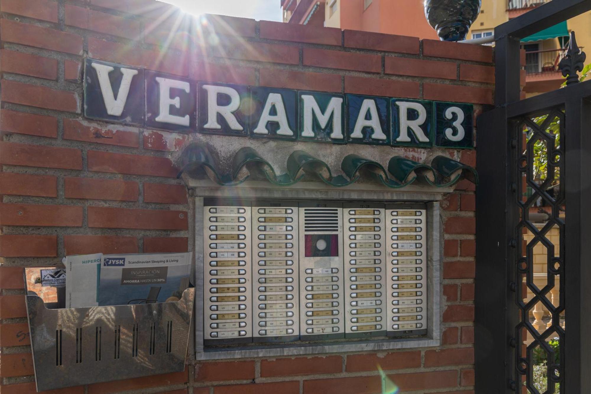 Apartamento Veramar Fuengirola Exterior photo